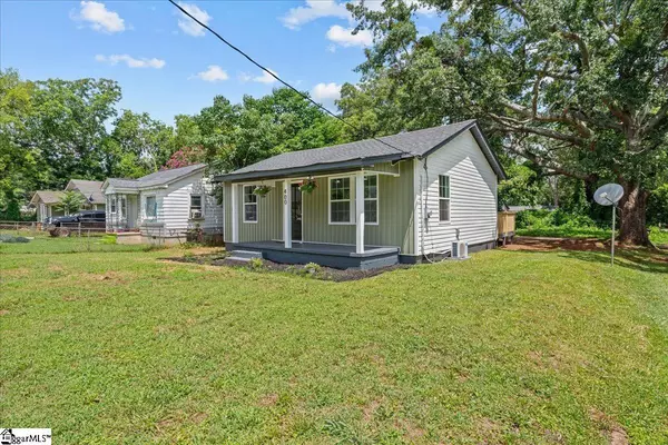 Greenville, SC 29611,400 Palmetto Avenue