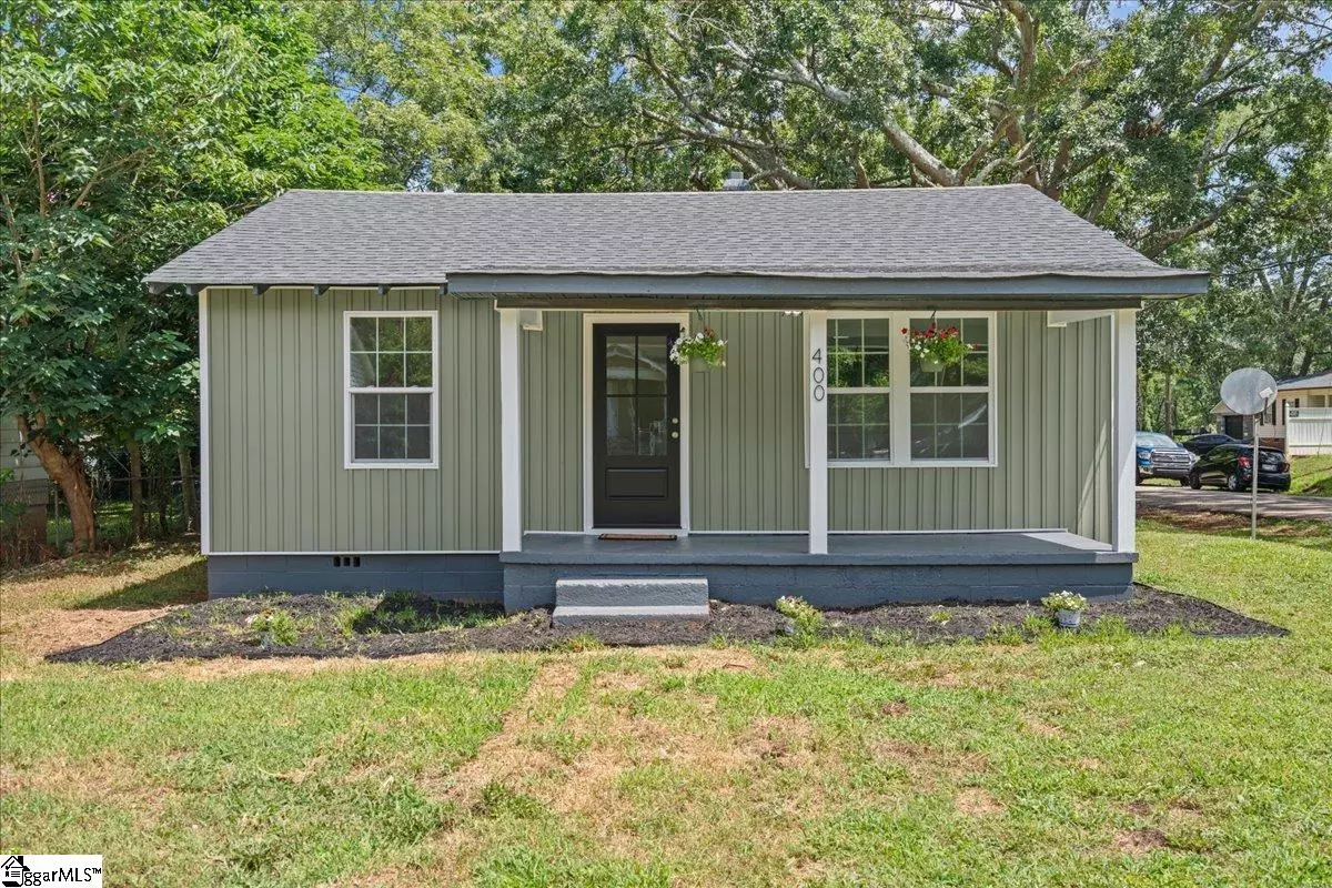 Greenville, SC 29611,400 Palmetto Avenue
