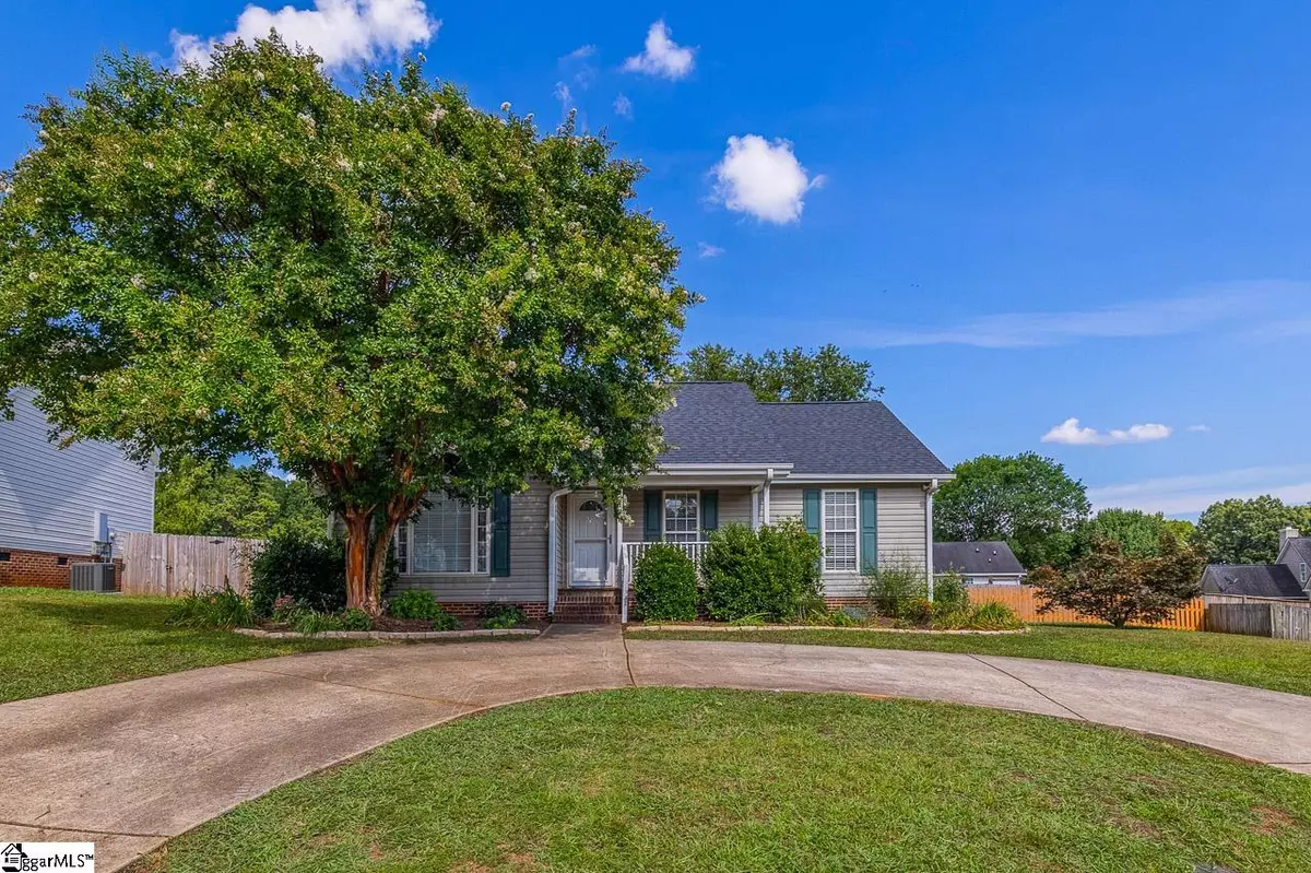 Simpsonville, SC 29681,1102 Dunwoody Drive