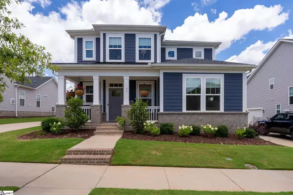 33 Elmsley Road, Greenville, SC 29607