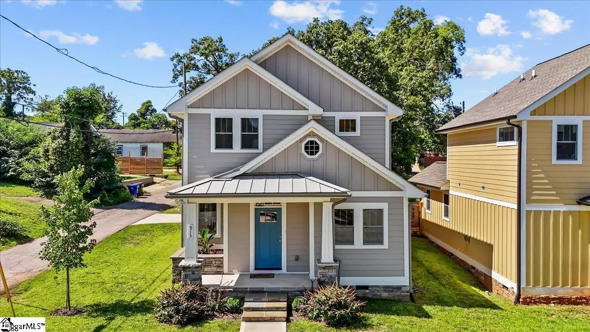 Greenville, SC 29601,913 Dunbar Street