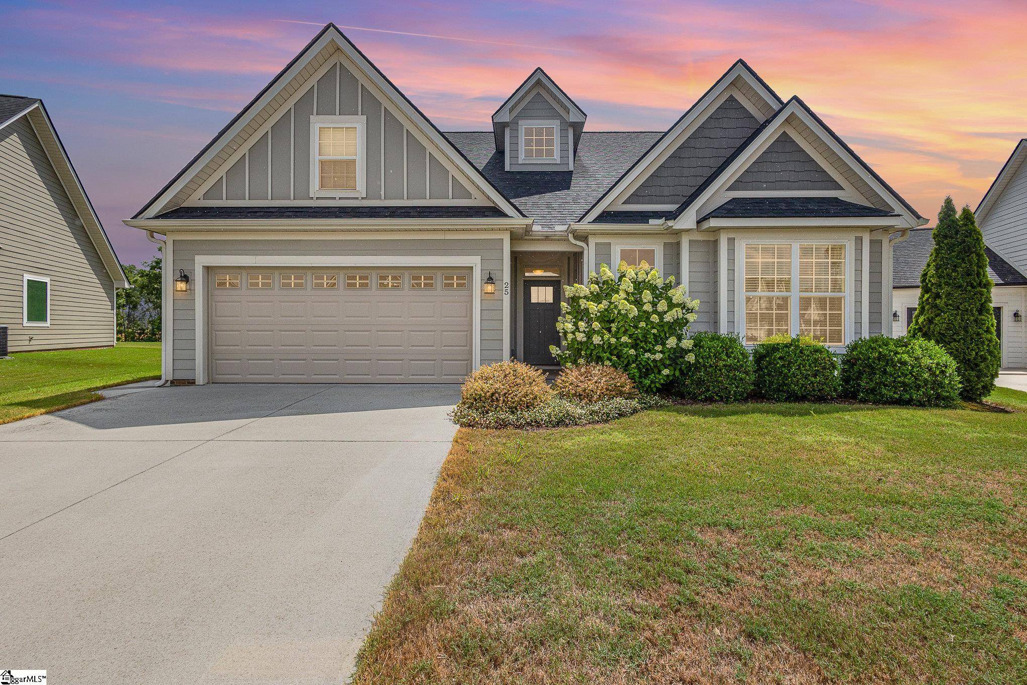 25 Barron Glenn Way, Anderson, SC 29621