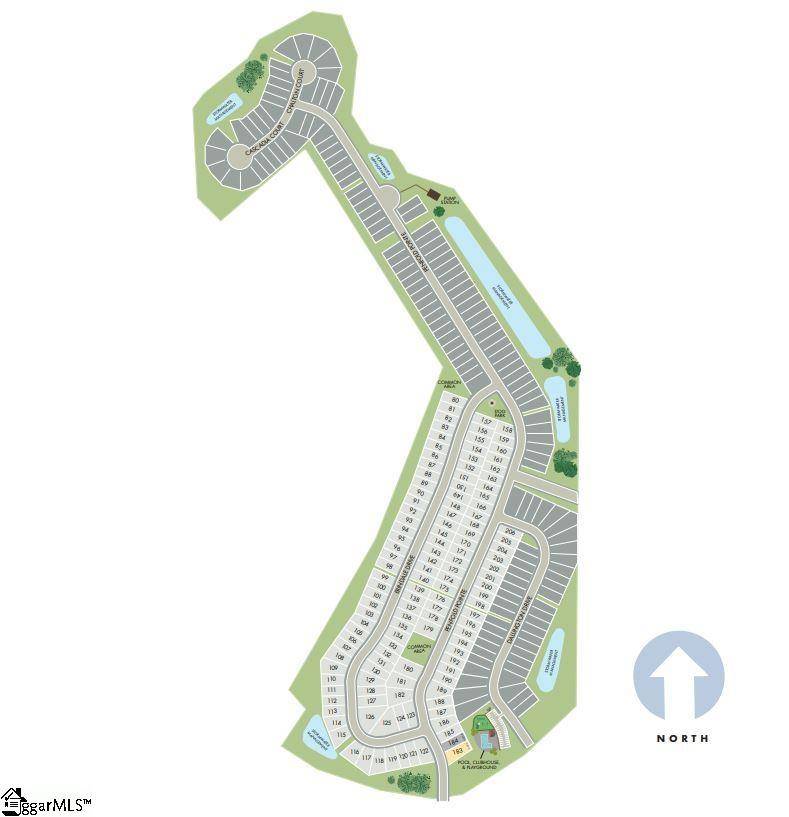 Wellford, SC 29385,907 Penfold Pointe
