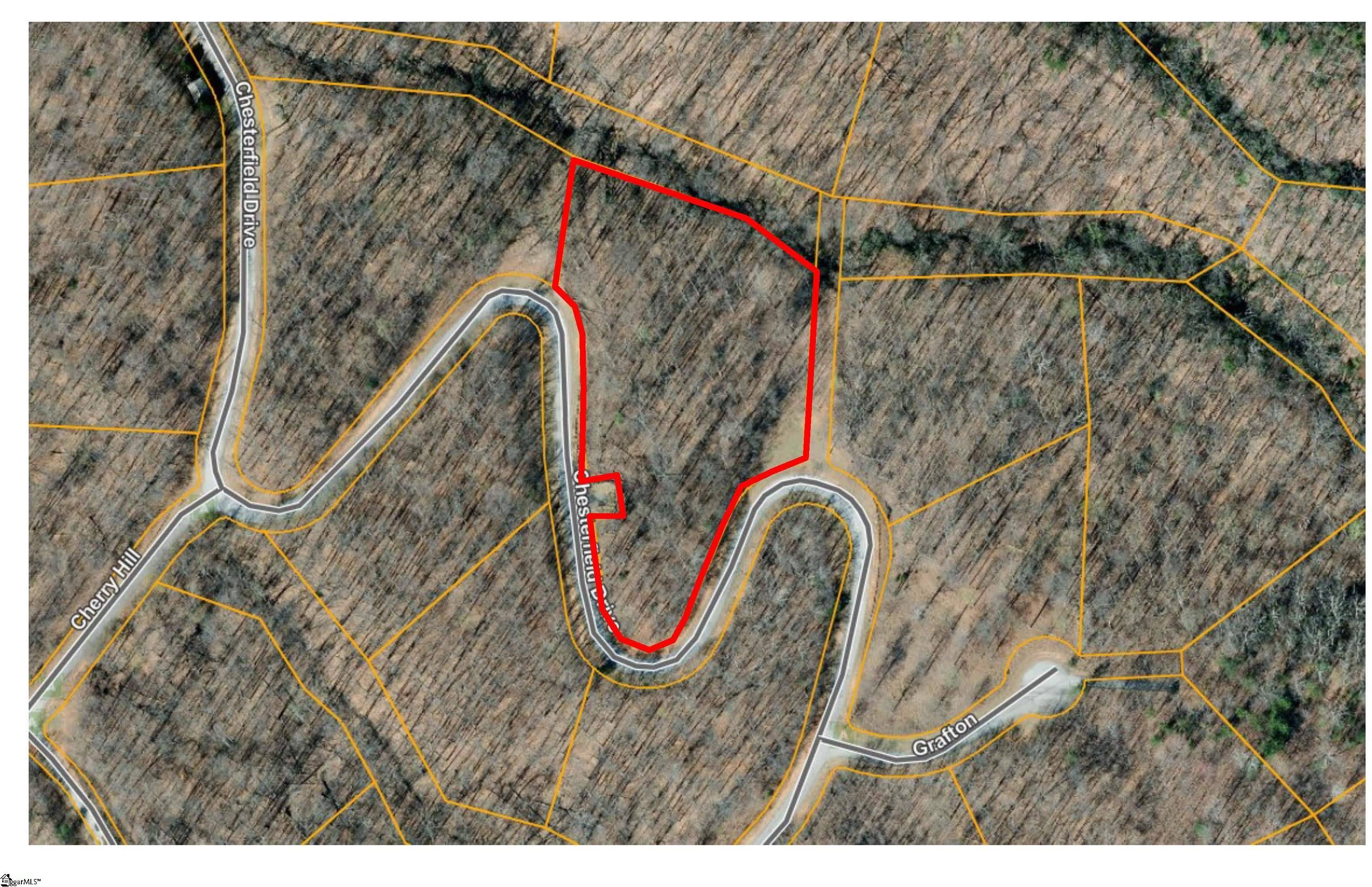 00 Chesterfield Drive, Mill Spring, NC 28756