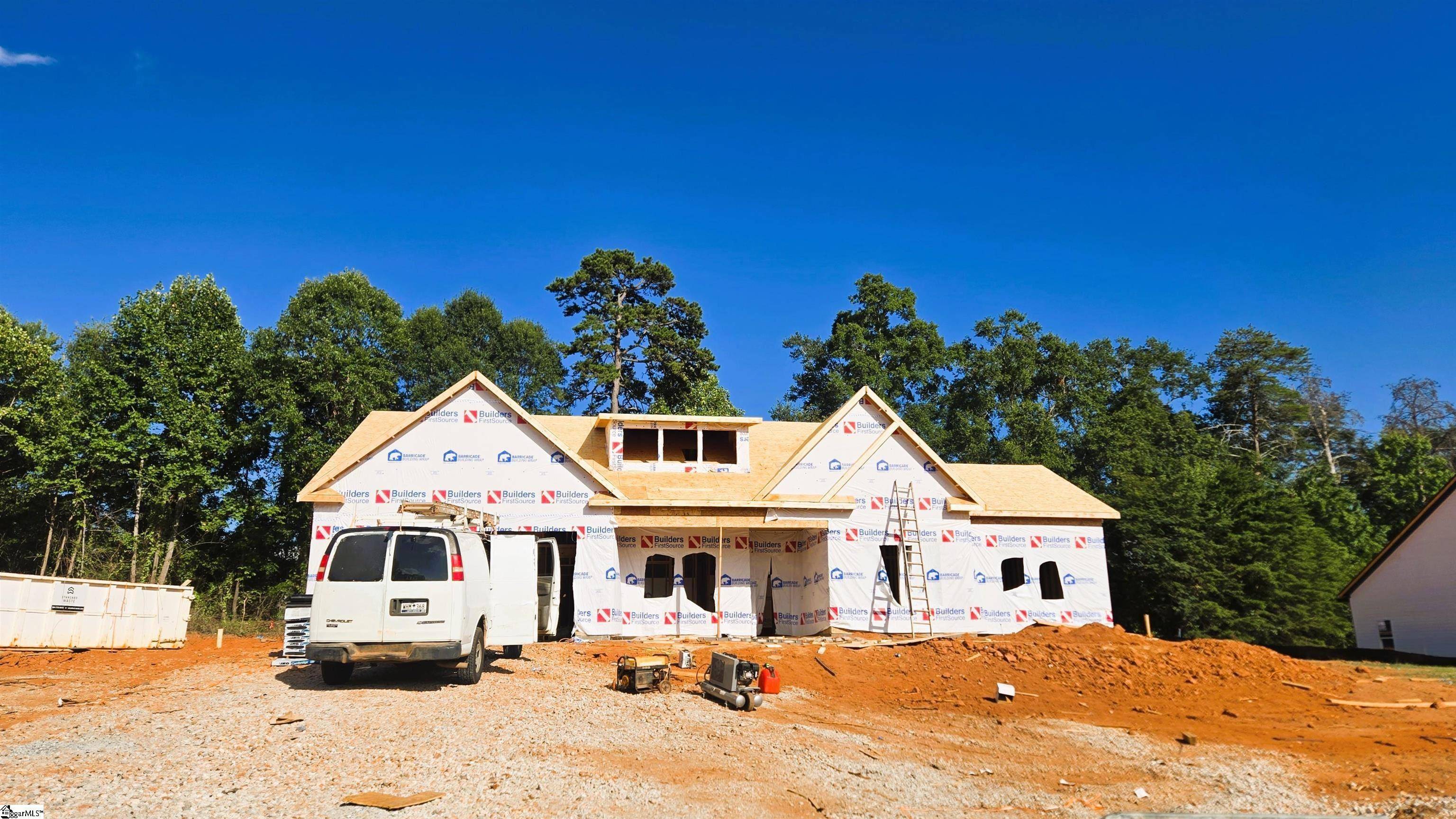 191 Oliver Drive, Inman, SC 29349