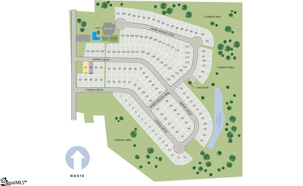 Lyman, SC 29365,184 Lavinia Circle