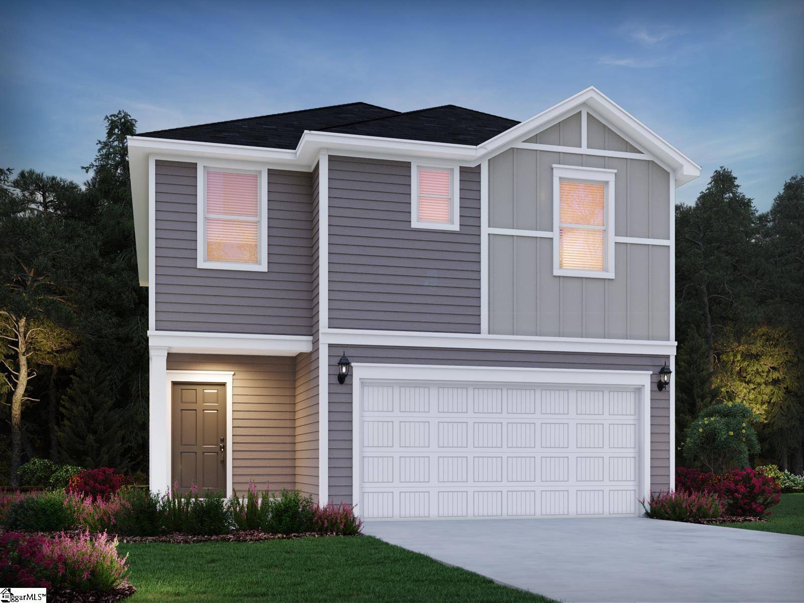 659 Cozy Bluff Road, Spartanburg, SC 29301