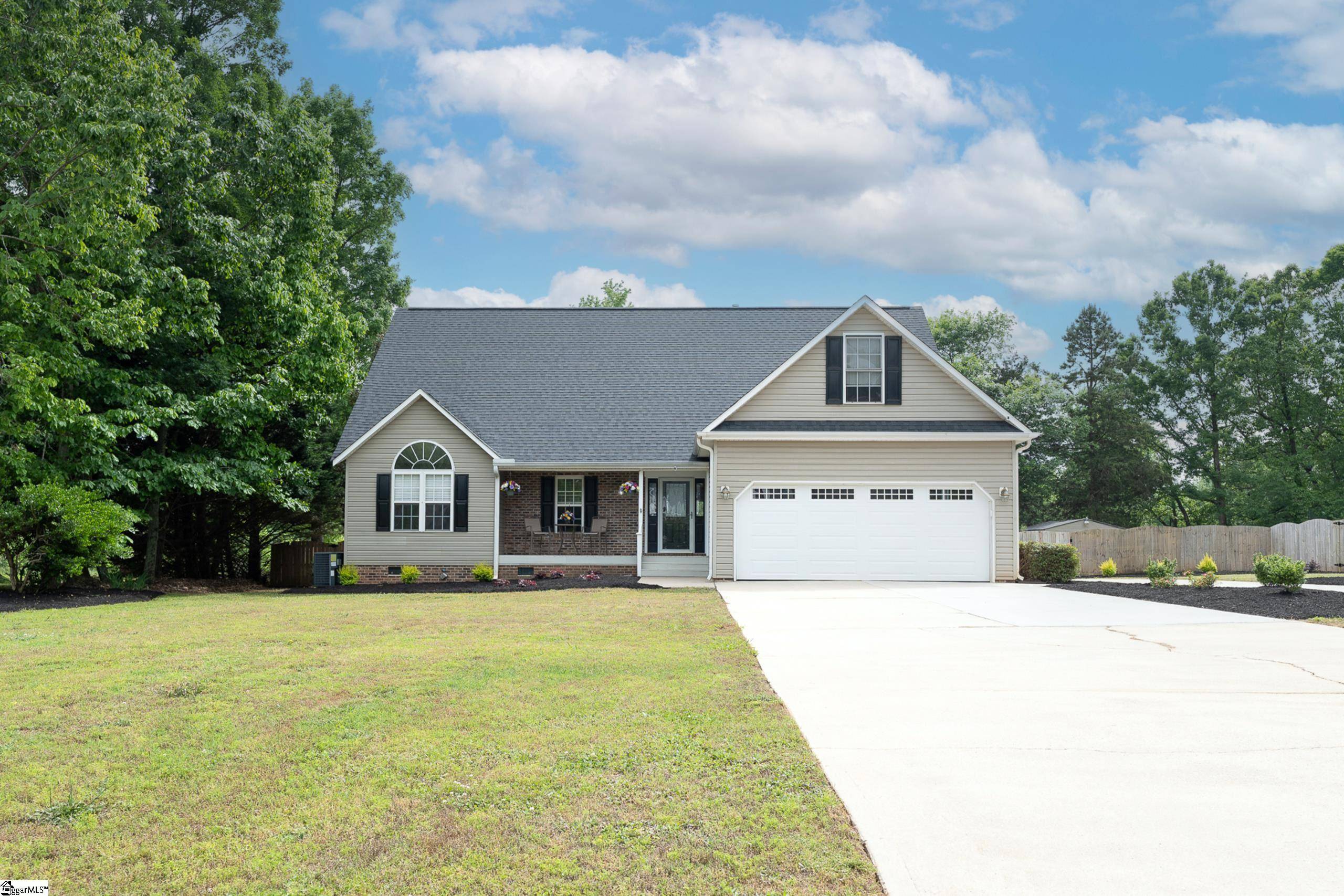 Pelzer, SC 29669,8 Wooded Glenn Court