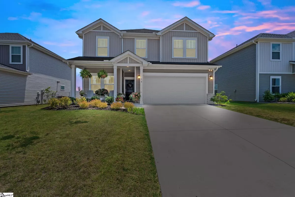 Simpsonville, SC 29680,10 Shorncliffe Road