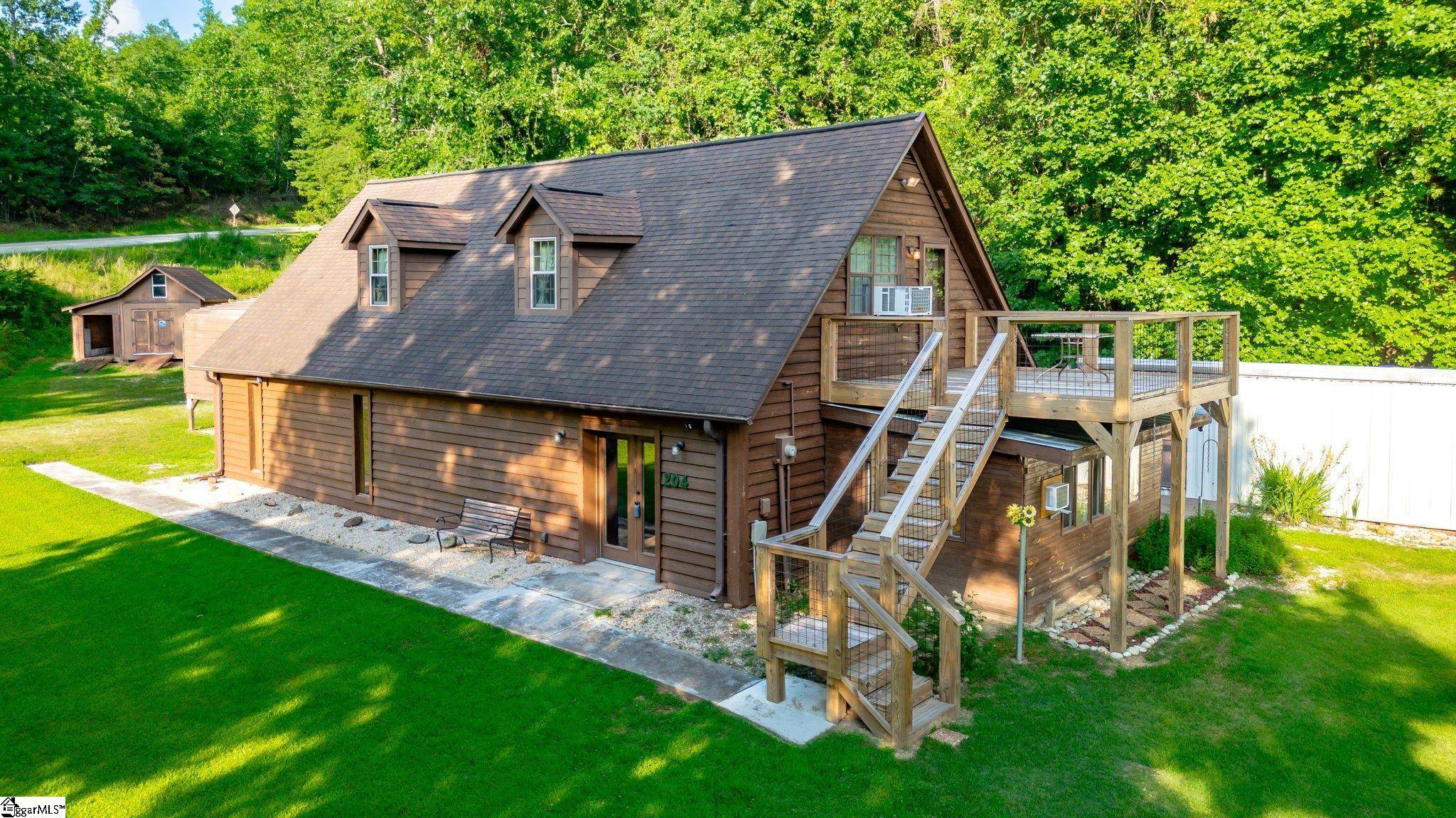 204 Cedar Road, Marietta, SC 29661