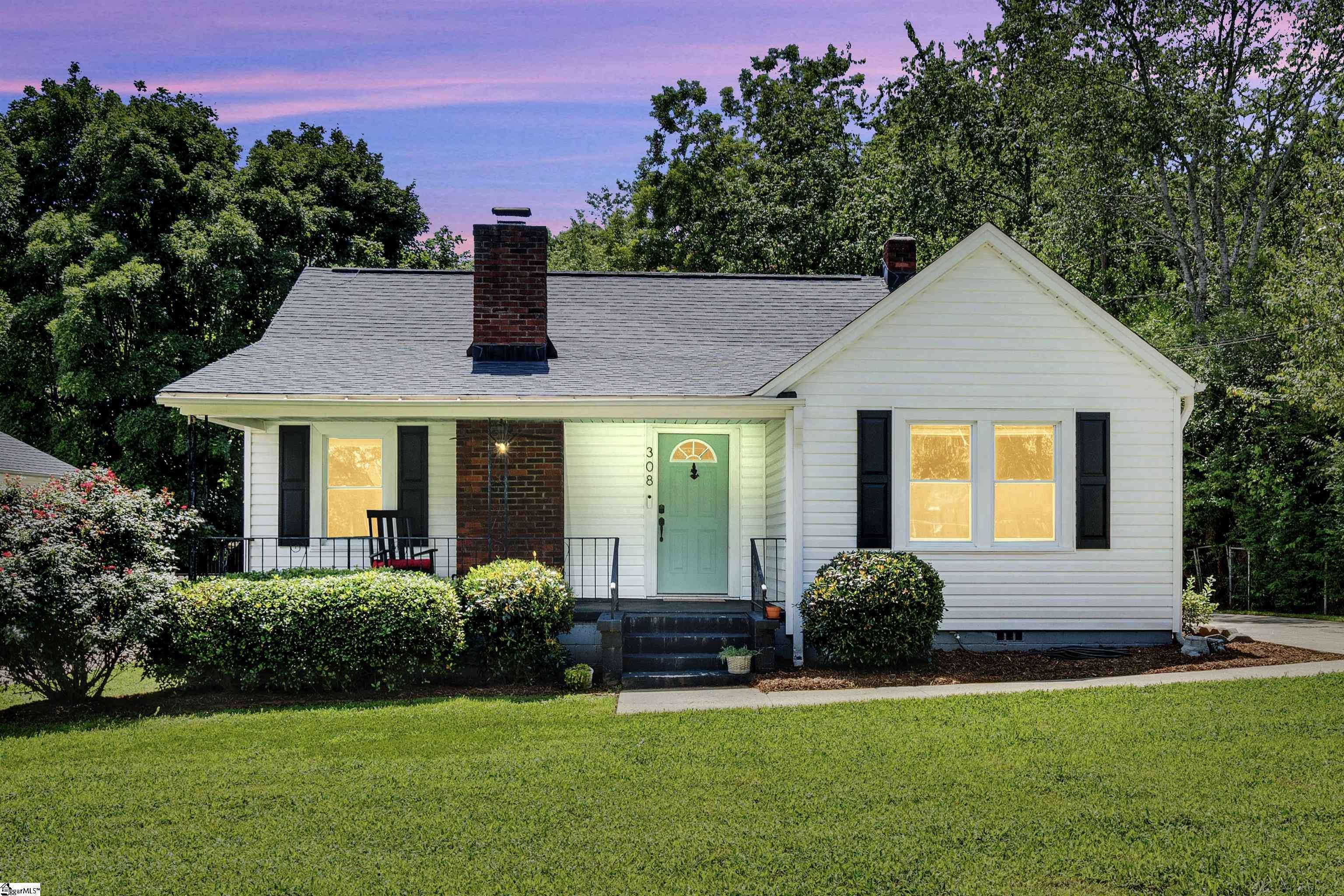 308 S Texas Avenue, Greenville, SC 29611