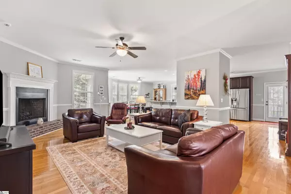 Pelzer, SC 29669,513 Saddlebred Drive