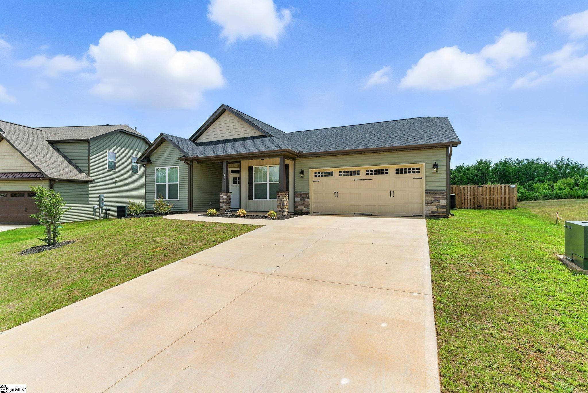 Piedmont, SC 29673,209 Abelia Meadows Drive
