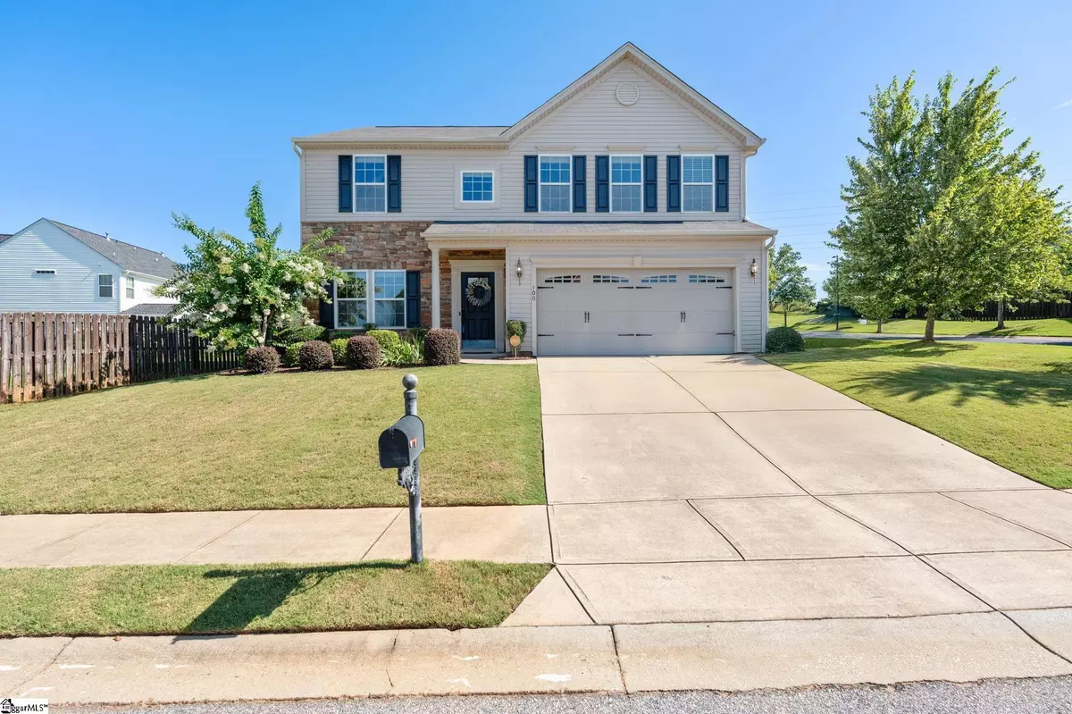 Greenville, SC 29607,100 Neves Drive