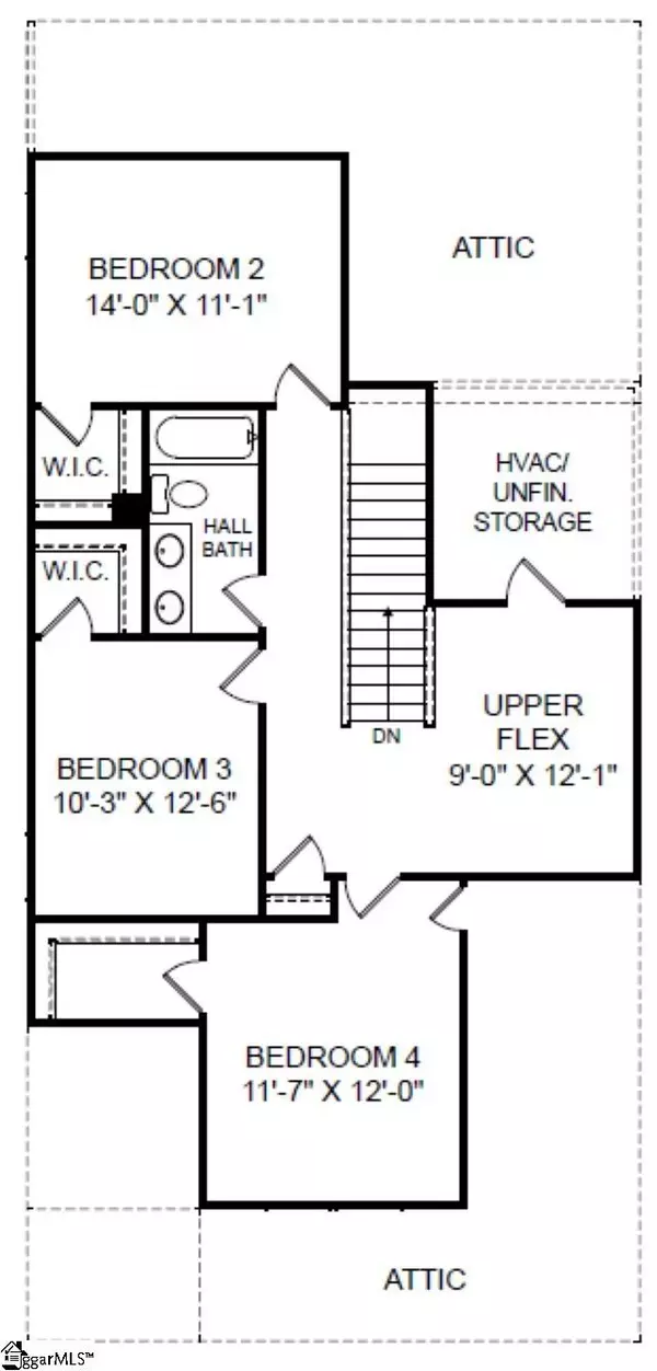 Greenville, SC 29611,1 Reames Court