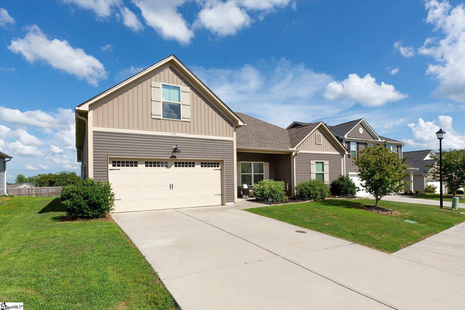 Fountain Inn, SC 29644,118 Mitford Way