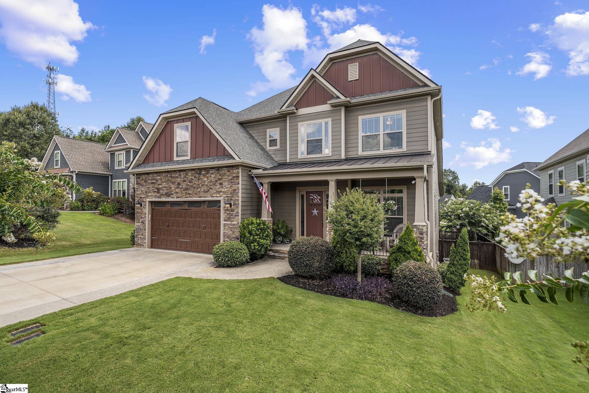 Piedmont, SC 29673,104 Bold Slope Drive