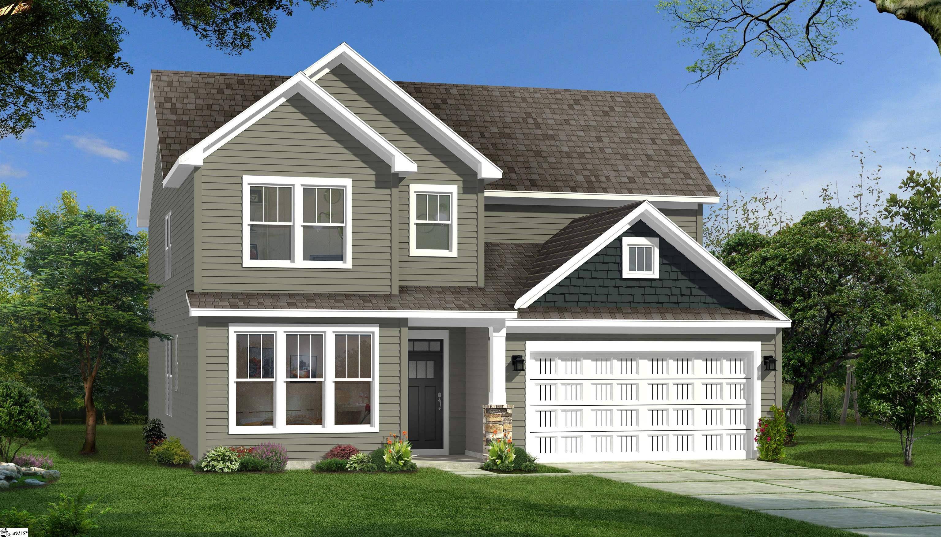 920 Tibetan Street, Spartanburg, SC 29303