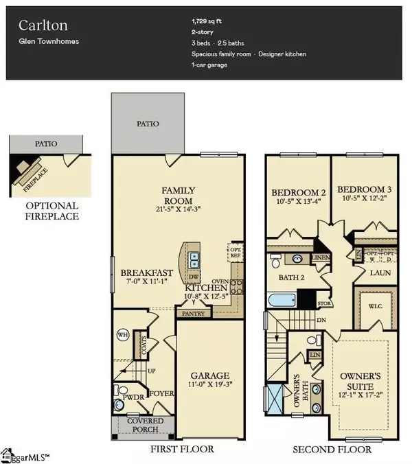 Boiling Springs, SC 29316,1668 Wren Creek Road