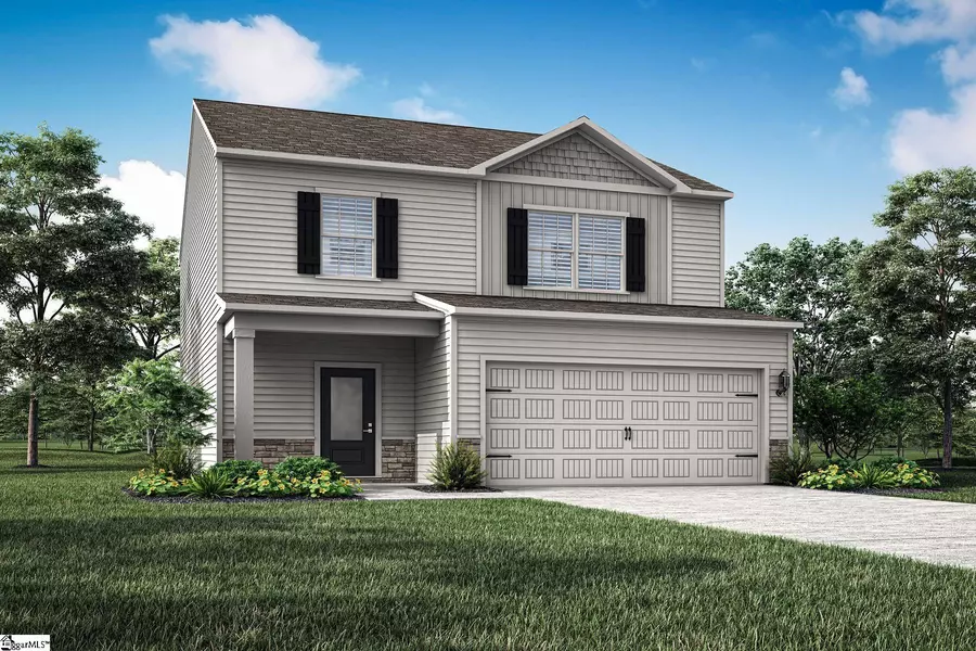 1229 Crested Iris Street, Moore, SC 29369