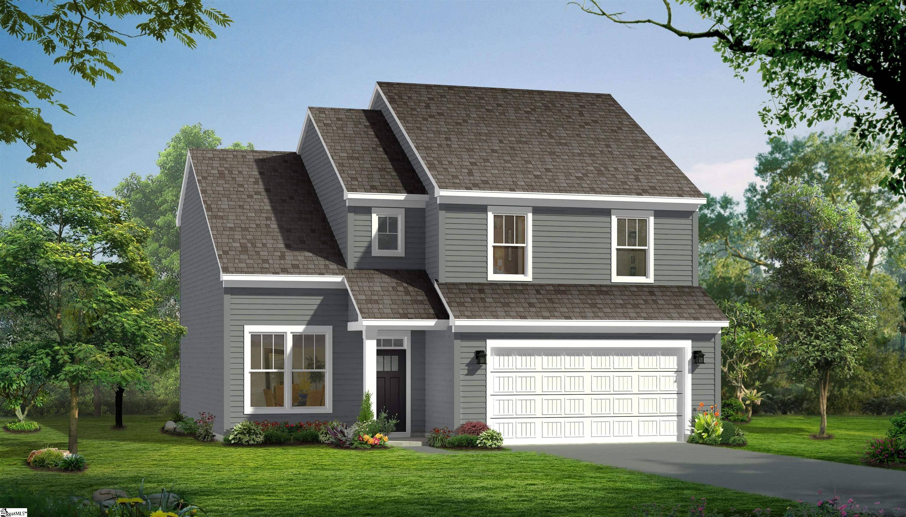 15038 Juglans Court, Inman, SC 29349