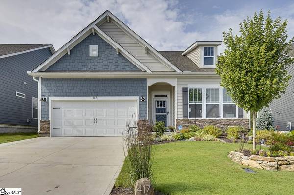 417 Jack Hunter Place, Woodruff, SC 29388