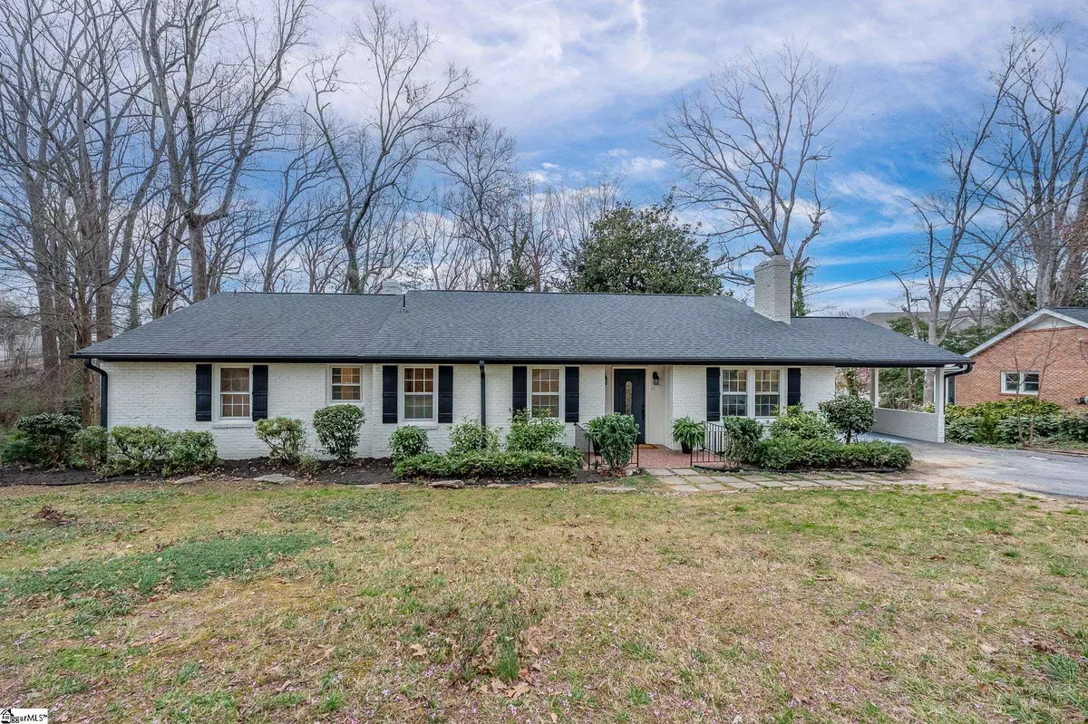 Greenville, SC 29615,11 Indian Springs Drive