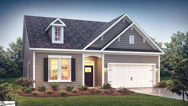 1921 Crumhorn Avenue, Boiling Springs, SC 29316