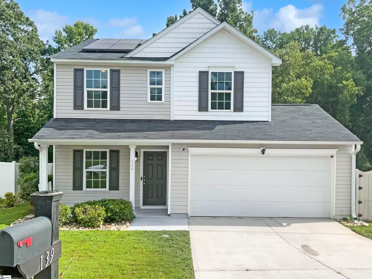 Spartanburg, SC 29302,139 Evvalane Drive