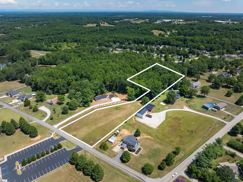 00 Spearman Road, Pelzer, SC 29669