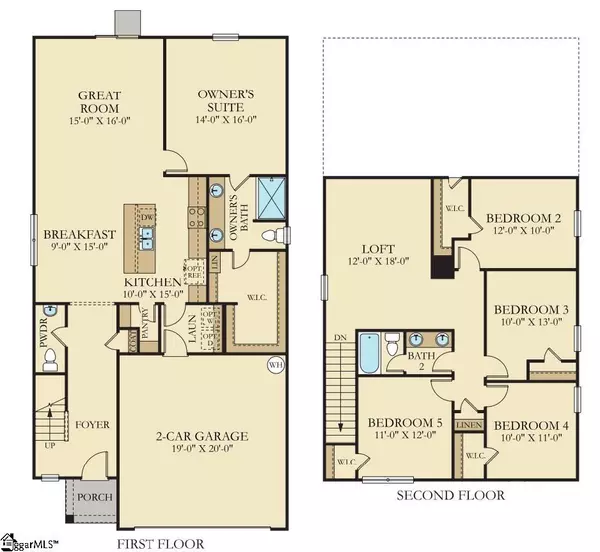 Piedmont, SC 29673,403 Assata Lane