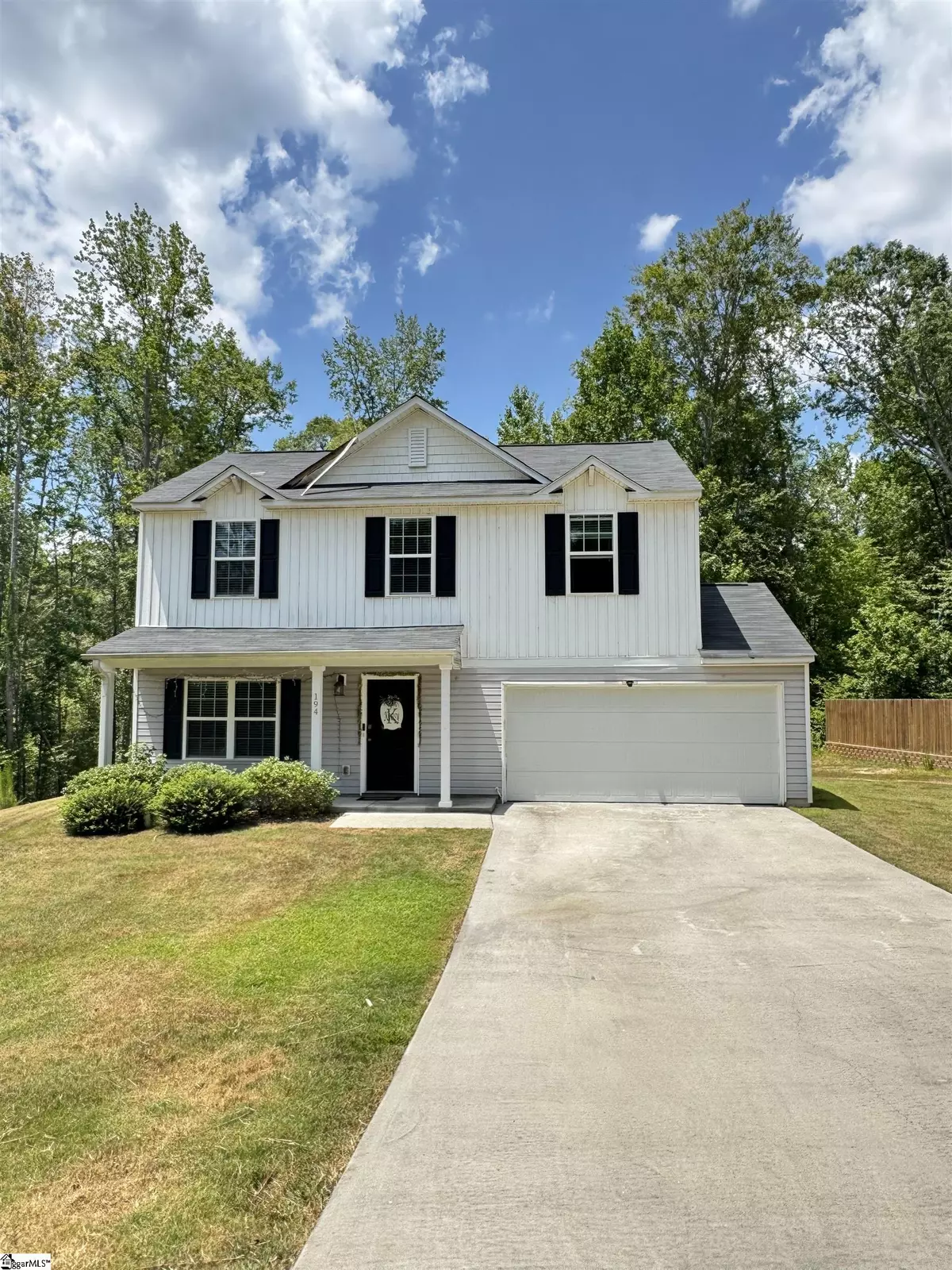 Woodruff, SC 29388,194 Old Timber Road
