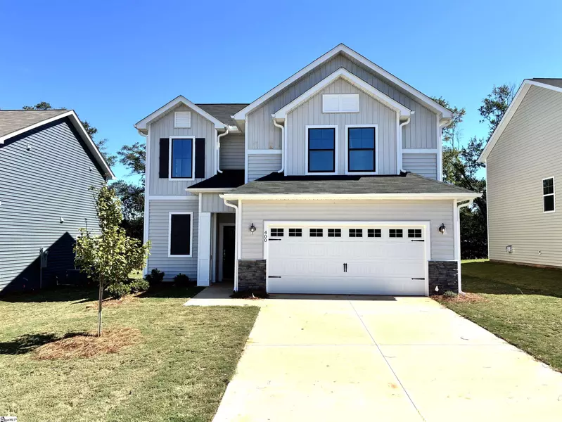 400 Ridgepark Lane, Greenville, SC 29607