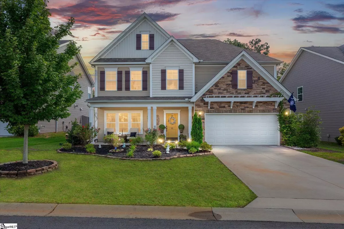 Greer, SC 29651,111 Crisp Cameo Court