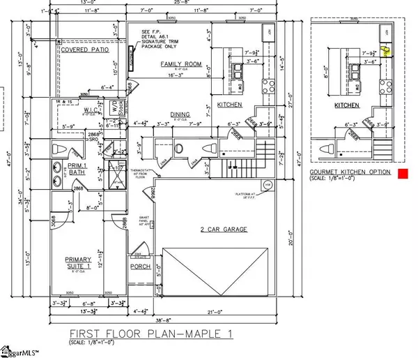 Woodruff, SC 29388,275 Pretoria Drive