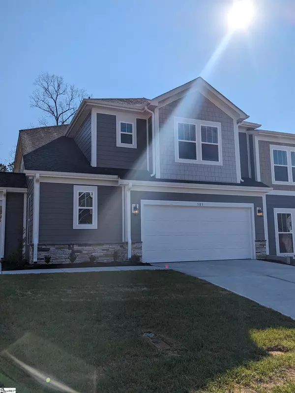 303 Grange Valley Lane, Central, SC 29630-9463