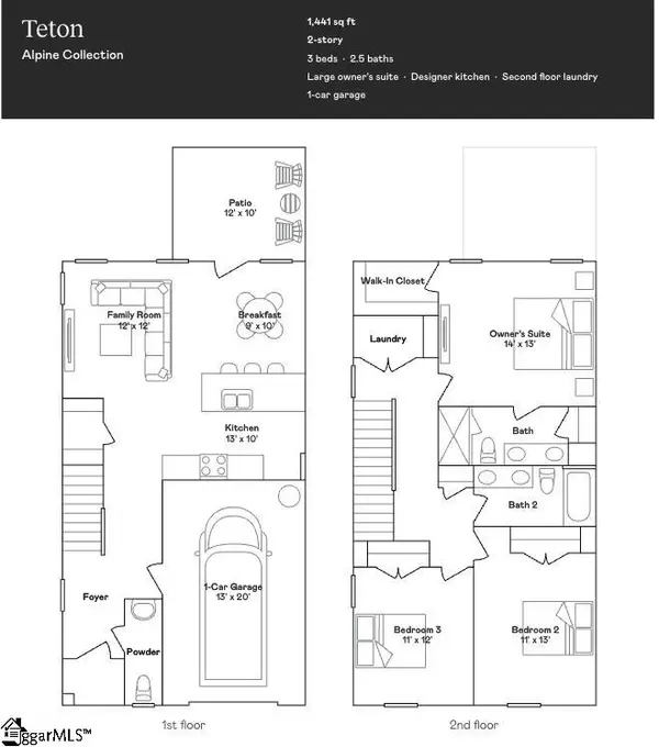 Taylors, SC 29687,101 Selton Place
