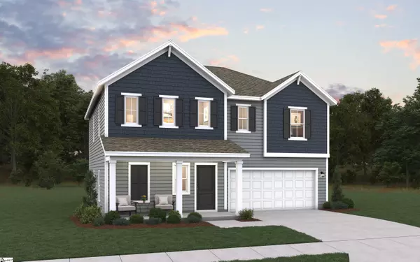 204 Gumwood Circle, Gaffney, SC 29341