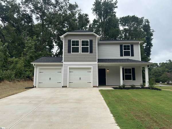 431 Horse Shoe Bend, Anderson, SC 29625