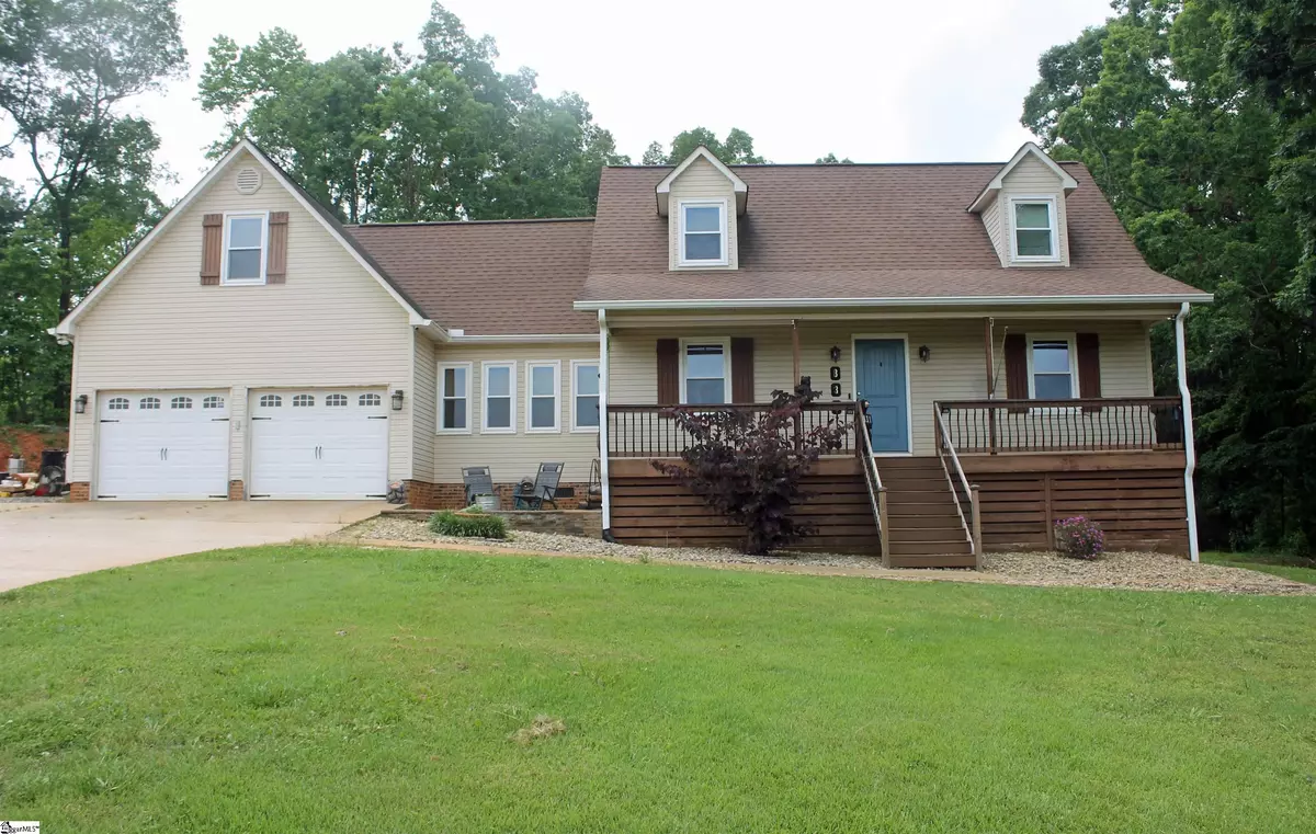 Travelers Rest, SC 29690-9776,831 Tubbs Mt Road