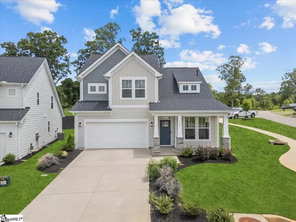 579 Mill Park Way, Spartanburg, SC 29307