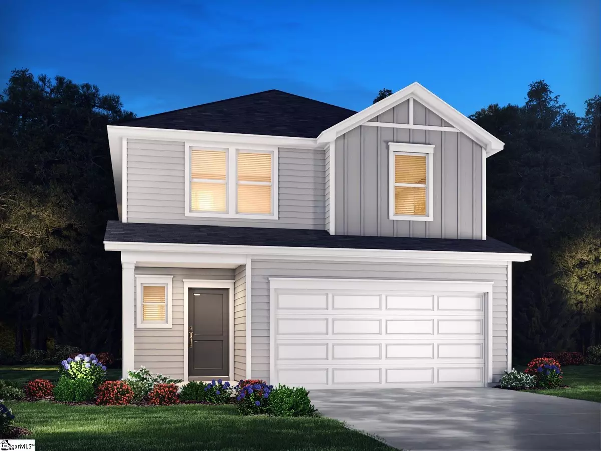 Wellford, SC 29385,908 Penfold Pointe