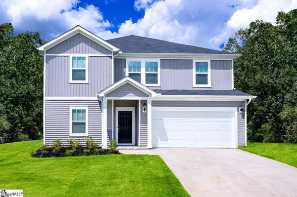 1612 Erindale Drive, Wellford, SC 29385