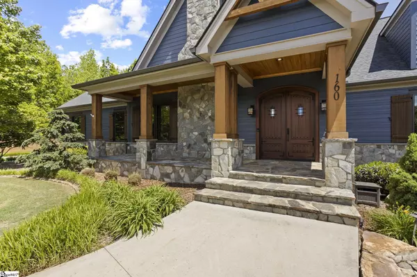 Greenville, SC 29609,160 Mountain Brook Trail