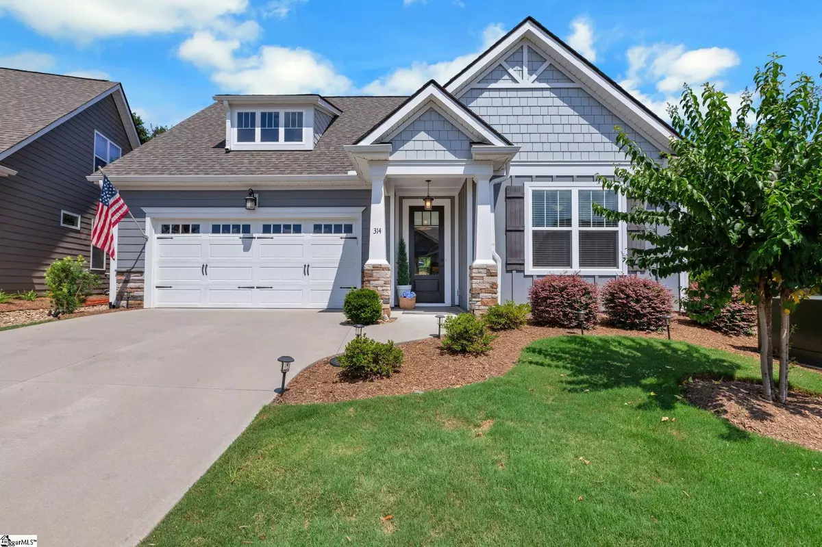 Simpsonville, SC 29680,314 Mayfly Way