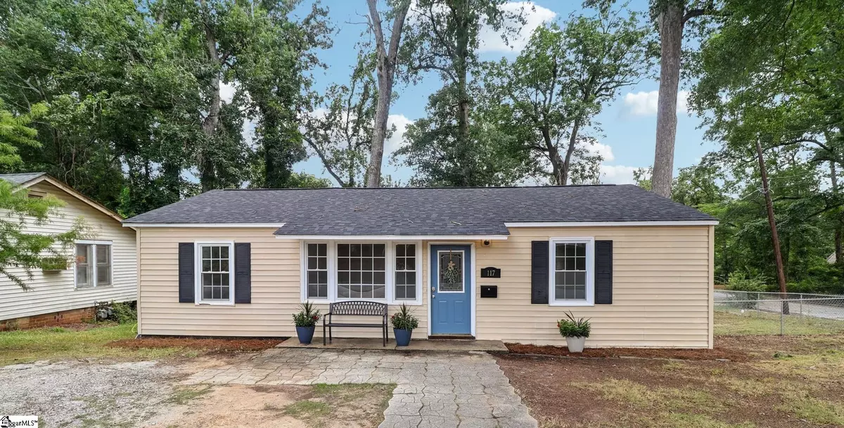 Clinton, SC 29325,117 Fifth Avenue
