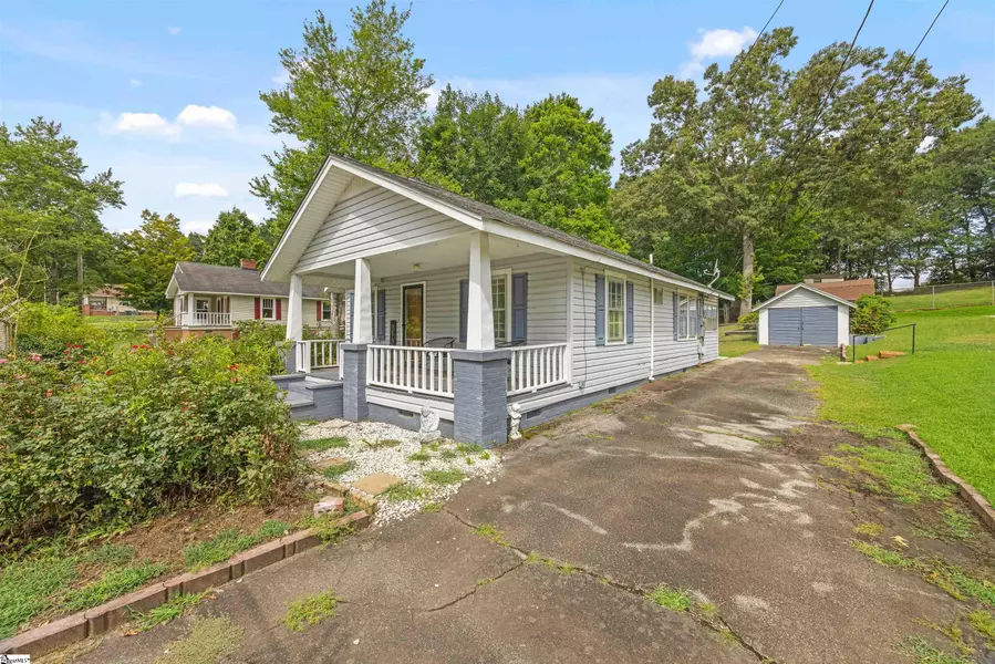 702 Slater Road, Marietta, SC 29661