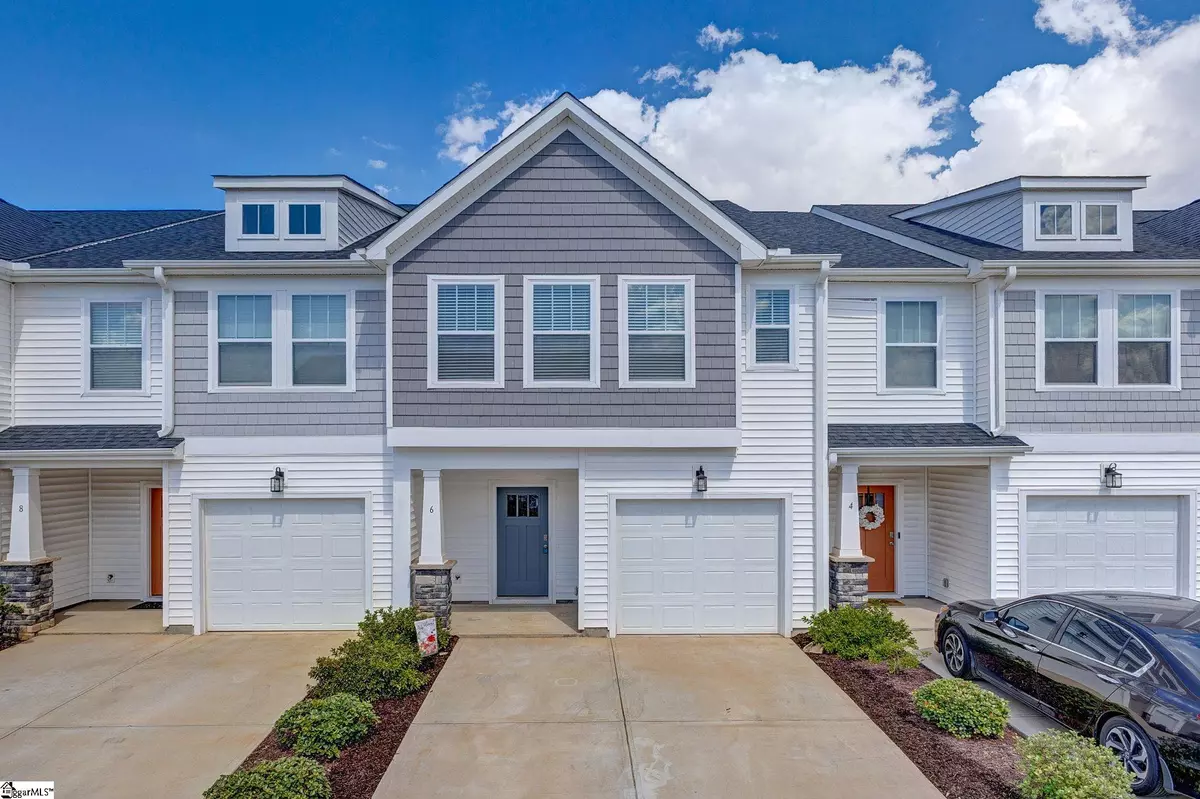 Greenville, SC 29611,6 Cridling Place