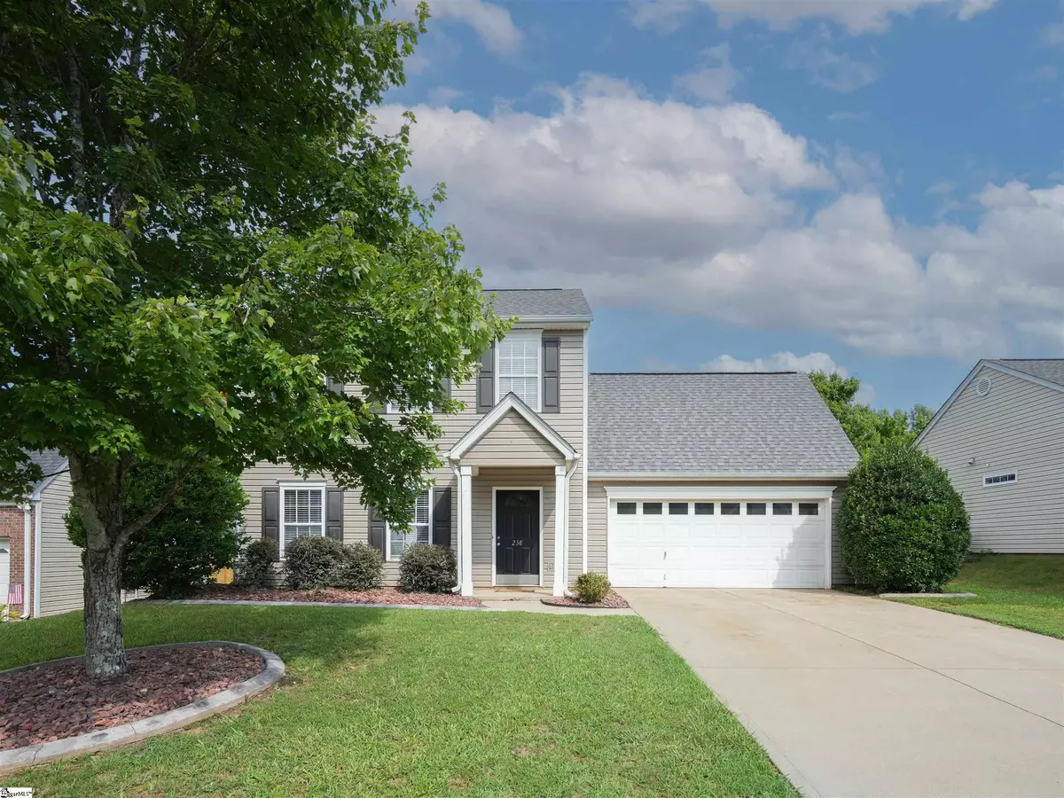 Spartanburg, SC 29301,238 Dartmoor Drive