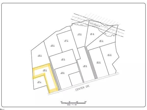 0 Center Drive, Taylors, SC 29687